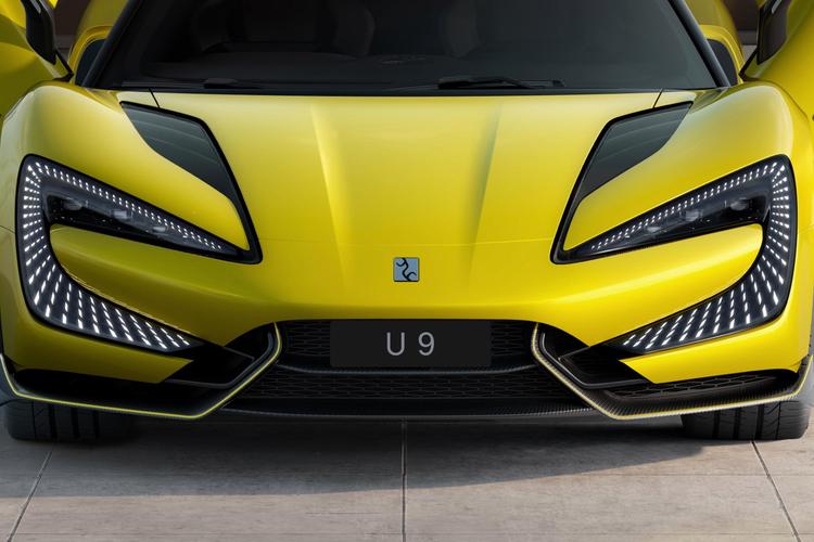 深圳127仰望U9以性能突破设计的极限，理想汽车企业文化与价值观